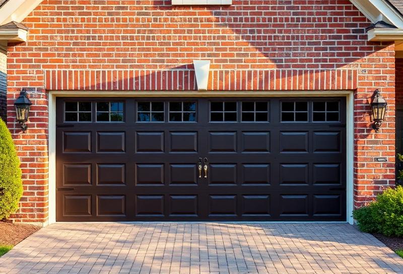 Garage door installation project 2 in Zoar, OH