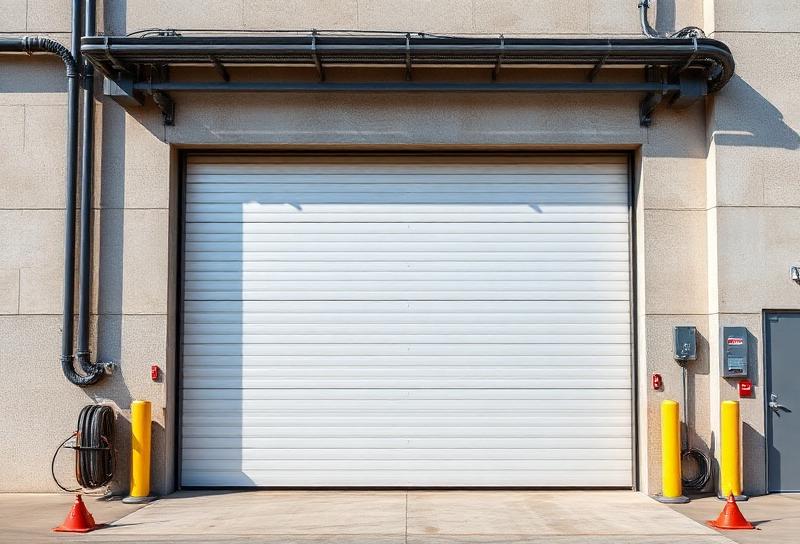 Garage door installation project 3 in Zoar, OH
