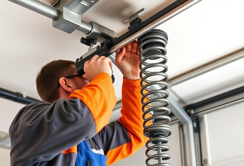 Garage Door Repair service by Garage Door Zoar - professional garage door technicians